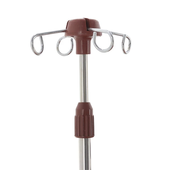 Кровать электрическая Med-Mos DB-6 (MЕ-3028Д-05) (3 функции) с растоматом