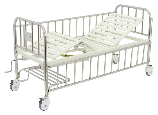 Кровать механическая Med-Mos F-45 max (ММ-1002Н-00)