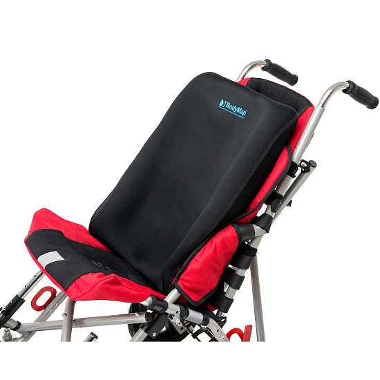 Вакуумная подушка для спинки BodyMap B