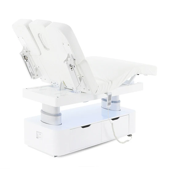 Массажный стол электричеcкий Med-Mos ММКМ-2 (КО-157.1Д) с подогревом ложа