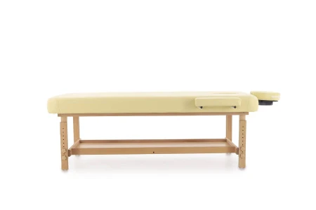 Массажный стол стационарный MED-MOS FIX-MT2 (SW1.31.10A) бежевый