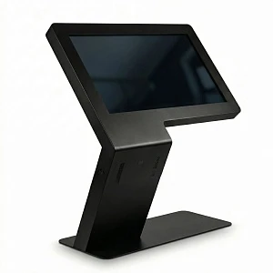 Терминал информационный Info-VERT-3(43)D, IBP, черный