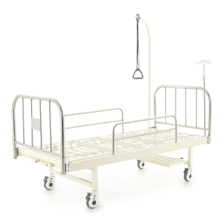 Кровать механическая Med-Mos F-8 (ММ-2004Д-00) 2 функции Кровать механическая Med-Mos F-8 (ММ-2004Д-00) 2 функции