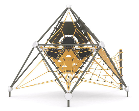 Игровой канатный комплекс Шелби арт. SHA-09.05