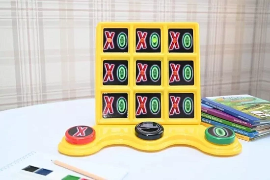Игра «Крестики-нолики» электронная