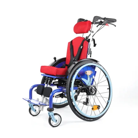 Детское кресло-коляска активного типа Sorg Mio Move