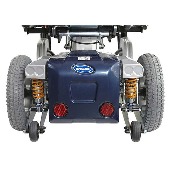 Инвалидная коляска с электроприводом Invacare Storm 4