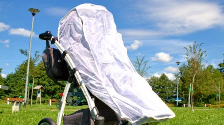 Детская инвалидная кресло-коляска MyWam Grizzly