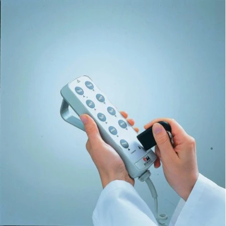 Кровать функциональная четырехсекционная с электроприводом Royal