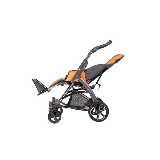 Детская инвалидная коляска ДЦП Patron Jacko Clipper J5c * NEW