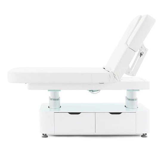 Массажный стол электричеcкий Med-Mos ММКМ-2 (КО-157.1Д) с подогревом ложа