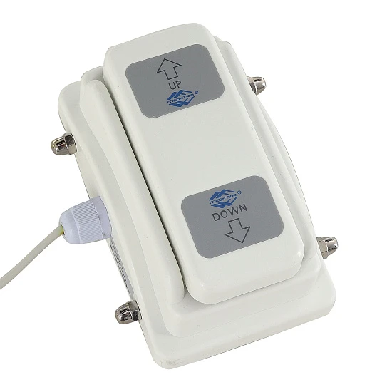 Массажный стол электрический Med-Mos ММКМ-1 (SE2.21.10Д)