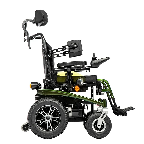 Детская инвалидная коляска с электроприводом Ortonica Pulse 410