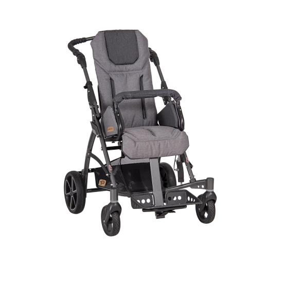 Детская инвалидная коляска ДЦП Patron Tom 5 Clipper 