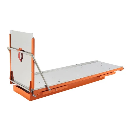 Приемное устройство с поперечным перемещением Мед-Мос УП1 с подиумом