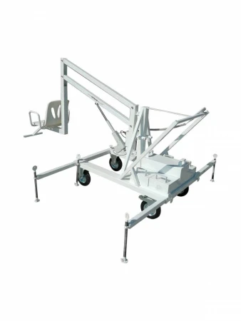 Подъёмник для бассейна с поворотом MINIK-Agua