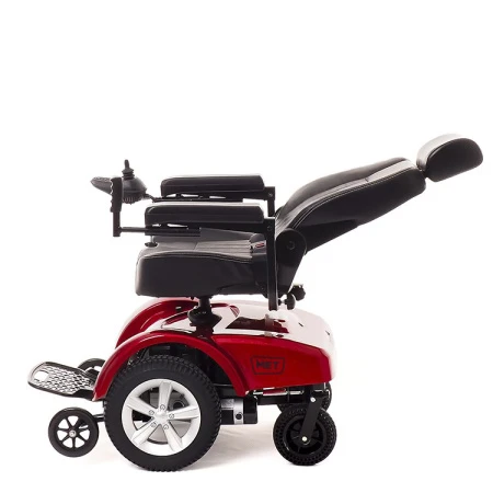 Кресло-коляска с электроприводом MET AXIS