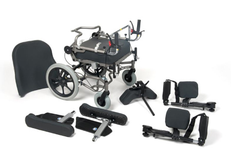 Кресло-коляска инвалидное многофункциональное Vermeiren Inovys 2