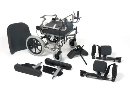 Кресло-коляска инвалидное многофункциональное Vermeiren Inovys 2