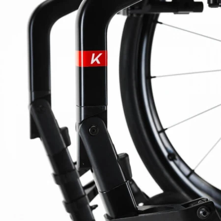 Кресло-коляска активная Симс-2 Kuschall Champion