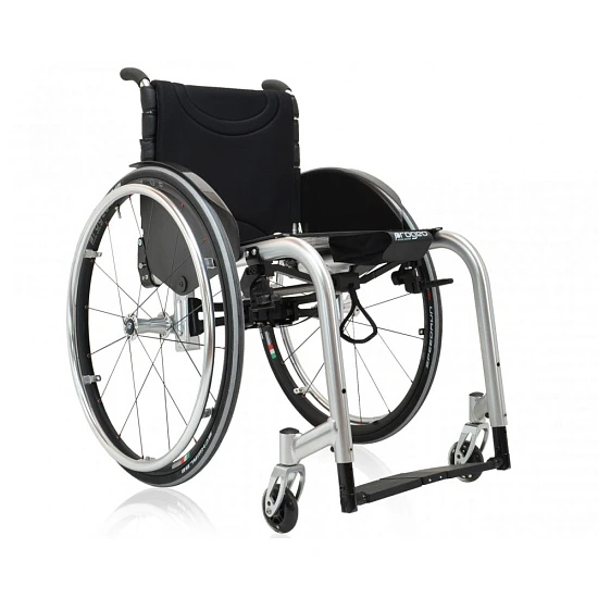 Кресло-коляска с ручным приводом активного типа Progeo Ego Custom