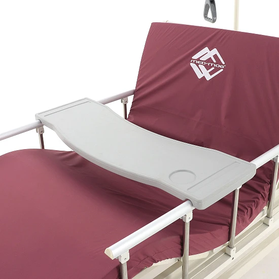 Кровать механическая Med-Mos E-31 (ММ-3014Н-00) (3 функции)