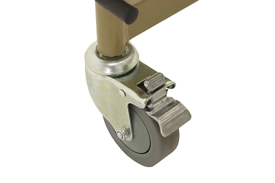 Кровать электрическая Med-Mos YG-1 5 функций (КЕ-4024М-21)