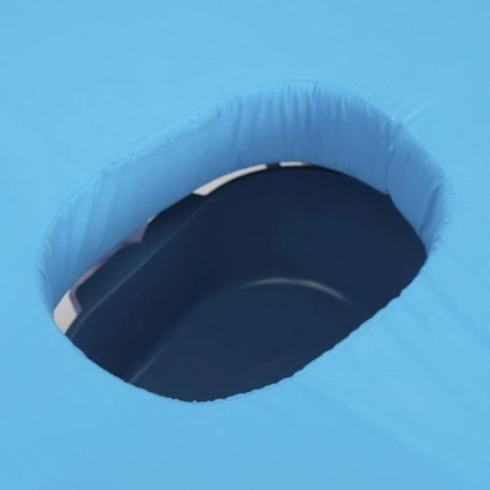 Кровать электричическая с электро-туал (правый) и элек-переворотом, с матрасом BLY-1 (REVEL)