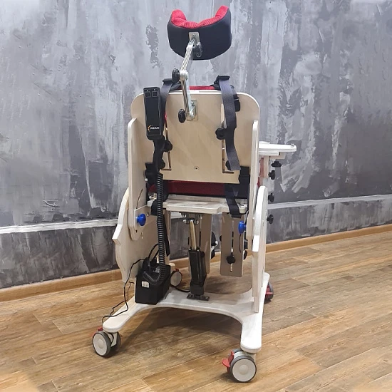 Реабилитационное кресло (опора для сидения) ЗУБРЁНОК ЦСИЕ.30.740