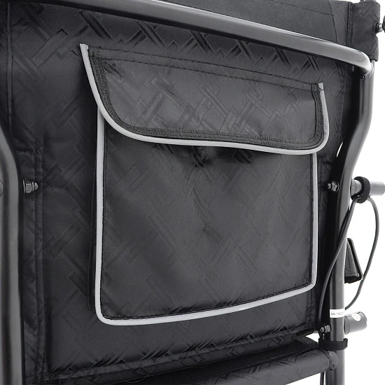 Кресло-коляска электрическая МедМос ЕК-6032A