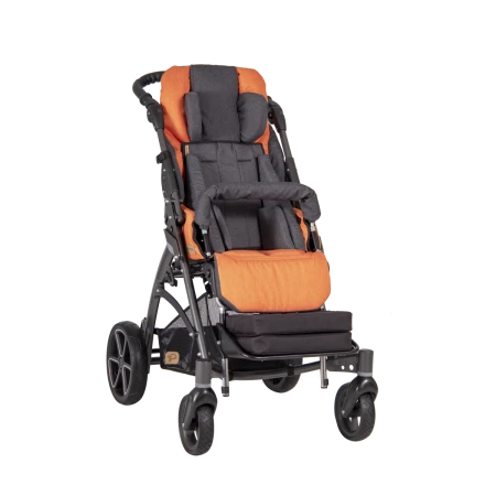 Детская инвалидная коляска ДЦП Patron Jacko Clipper J5c