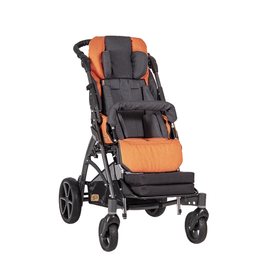 Детская инвалидная коляска ДЦП Patron Jacko Clipper J5c