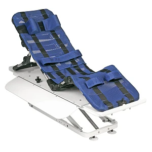 Подъемное устройство для ванной ХУБФИКС с подставкой для купания РОББИ