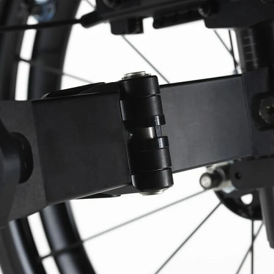 Кресло-коляска активная Симс-2 Kuschall Champion