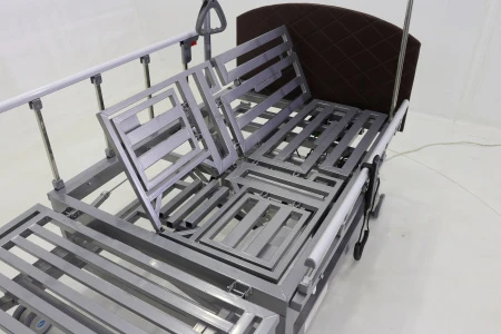 Кровать электрическая Med-Mos DB-11А (МЕ-5228Н-00) темный стандарт