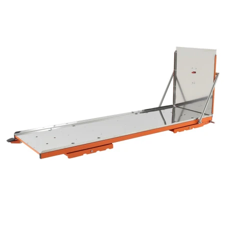 Приемное устройство с поперечным перемещением Мед-Мос УП1 без подиума