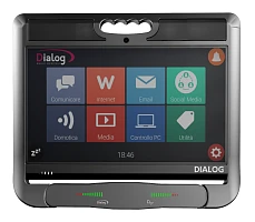 Коммуникационное устройство Dialog X3 Pro с айтрекером