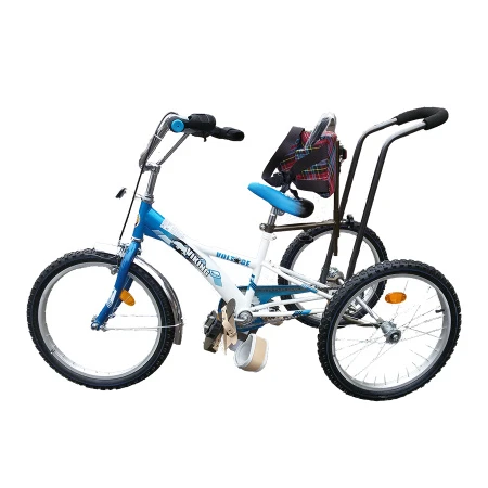 Велосипед реабилитационный для детей с ДЦП ЦСИЕ.03.6(89-90-91)