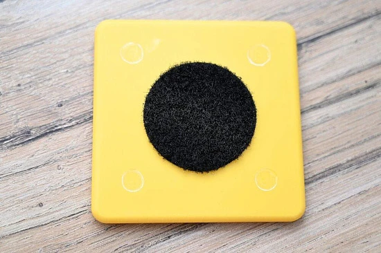 Коммуникатор со съемными символами