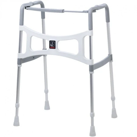 Ходунки складные четырехопорные простые/шагающие Rebotec Гоу-он 171.03