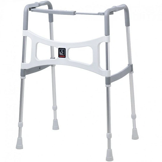 Ходунки складные четырехопорные простые/шагающие Rebotec Гоу-он 171.03