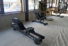 Гребной тренажер Spirit Fitness CRW900