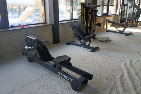 Гребной тренажер Spirit Fitness CRW900