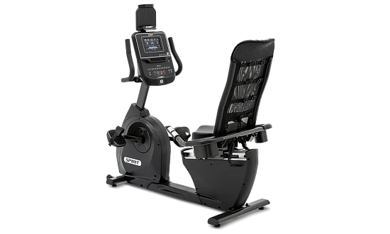 Велотренажер SPIRIT XBR95 BLACK