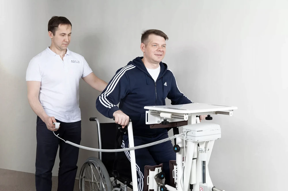 Вертикализатор для взрослых REAFIT Aidflex X3 Individual 100
