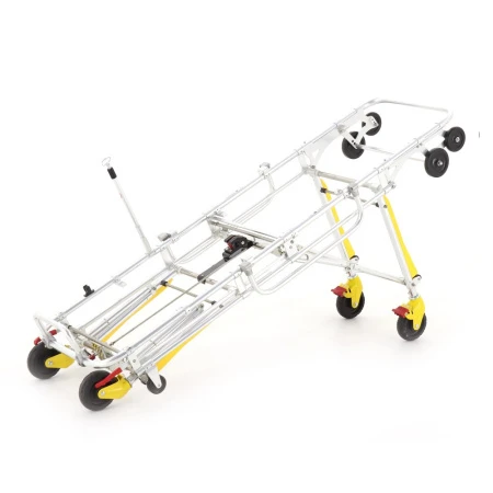 Каталка для автомобилей скорой медицинской помощи со съемными носилками Мед-Мос YDC-3A СП-1