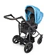 Инвалидная кресло-коляска для детей с ДЦП LIW Modi Buggy на раме RICO