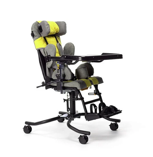 Коляска инвалидная Vermeiren Gemini 2 BAYO для детей с ДЦП на домашней раме