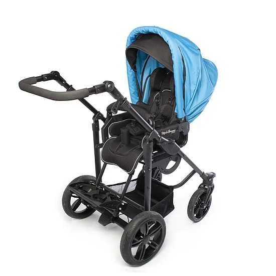 Инвалидная кресло-коляска для детей с ДЦП LIW Modi Buggy на раме RICO