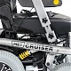 Кресло-коляска с электроприводом MET CRUISER 21